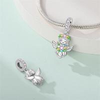 Abalorio Original de Plata de Ley 925 para mujer, abalorio de alta calidad adecuado para pulsera DIY, cuentas de amor para el Día de San Valentín, regalos de joyería para fiesta, nuevo - details 93