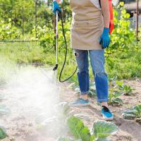 Protector de derrape con boquilla de pulverizador plano, protector de pulverización para la mayoría de pulverizadores, adecuado para césped de jardín de granja, 10 piezas - details 4