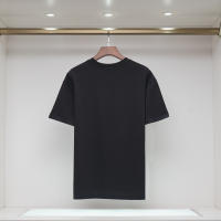 Camisetas Casuales de Verano 2025 Algodón Puro, Cuello Redondo, Estampados de Logotipo para Parejas, Zapatillas y Ropa Deportiva - details 1