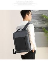 Moda Eva bolsas de computadora para hombres formadas al vacío, mochilas para hombres, mochilas de cáscara dura para negocios y ocio - details 6