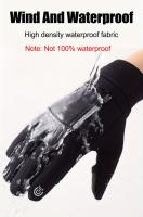 Guantes de Invierno Definitivos A Prueba de Viento, Impermeables y Compatibles con Pantallas Táctiles, Perfectos para - details 4