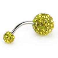 Pendientes de moda para mujer, Piercing de cartílago, Shellhard Barbell, piedra de circón, cristal, Piercing de oreja, Tragus, joyería corporal, 1Pc - details 8