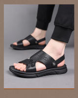 Sandalias para hombre 2025 nuevas sandalias casuales de verano para hombre zapatos de playa - details 2