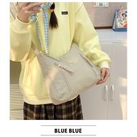 Bolso bandolera ligero con múltiples bolsillos para mujer - details 8