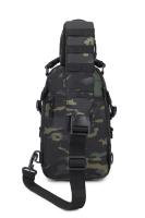 Mochila Táctica para Acampar Bolsa de Hombro Deportiva para Senderismo, Escalada, Ciclismo, Pesca, Viajes Bolsa de Cintura MOLLE - details 15