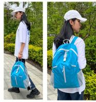 Mochila Ultraligera Portátil de Gran Capacidad de 21L para Deportes al Aire Libre: Ciclismo, Pesca, Senderismo, Yoga y Viajes – Bolsa Doble con Plegado Rápido - details 13