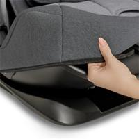 Kinderkraft ONETO3 I-Size Silla de Coche Isofix, Niños Grupo 1/2/3, 9-36 Kg