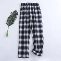 Trajes de casa para hombre, pantalones de manga larga, trajes para Otoño e Invierno, Pijamas para hombre, pijamas de franela con diseño a cuadros para hombre - details 58