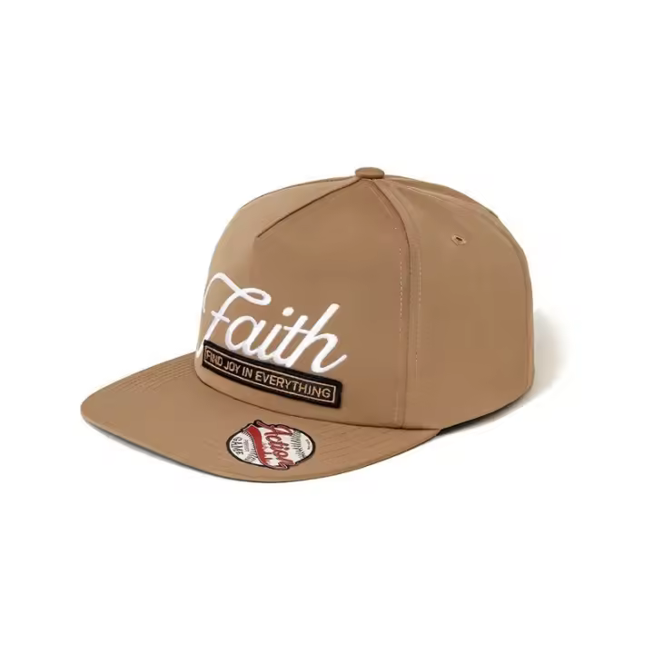 Gorra de Béisbol Bordada Retro Americana MADEN Gorra de Calle Hip-Hop Ajustable con Billa de Pato - 1