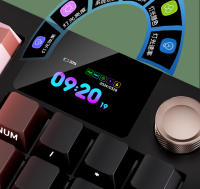 Langtu LT95 Teclado de Deportes Electrónicos Personalizable Modos de Juego, Inalámbrico, Bluetooth, Escritura de Oficina Intercambiable en Caliente - details 5