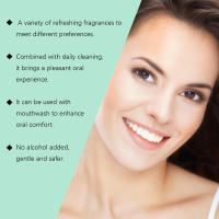 Limpieza Suave Limpieza de Dientes, Refresca el Aliento, Gotas para el Cuidado Bucal Diario - details 9