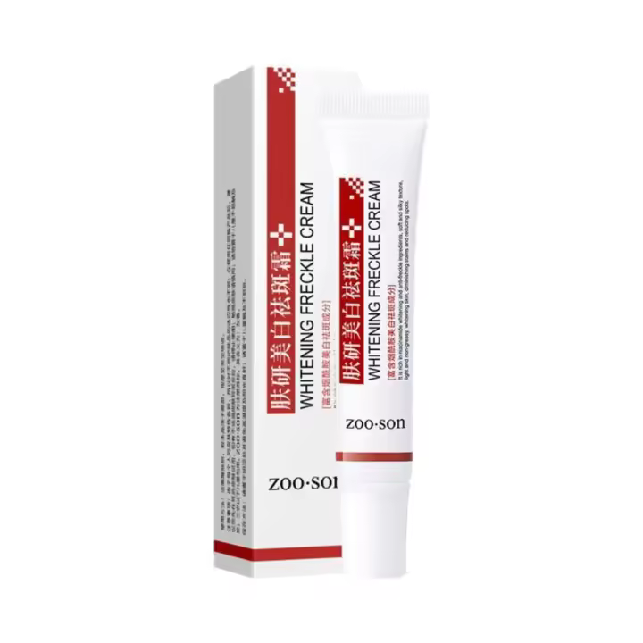 Crema blanqueadora, suero de niacinamida, crema Facial hidratante, brillo, antipecas, aclara, Reduce la piel oscura para el cuidado del rostro - 1