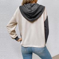 Sudaderas con capucha de moda para mujer, jerséis casuales, sudaderas con capucha, tops sueltos, otoño - details 7
