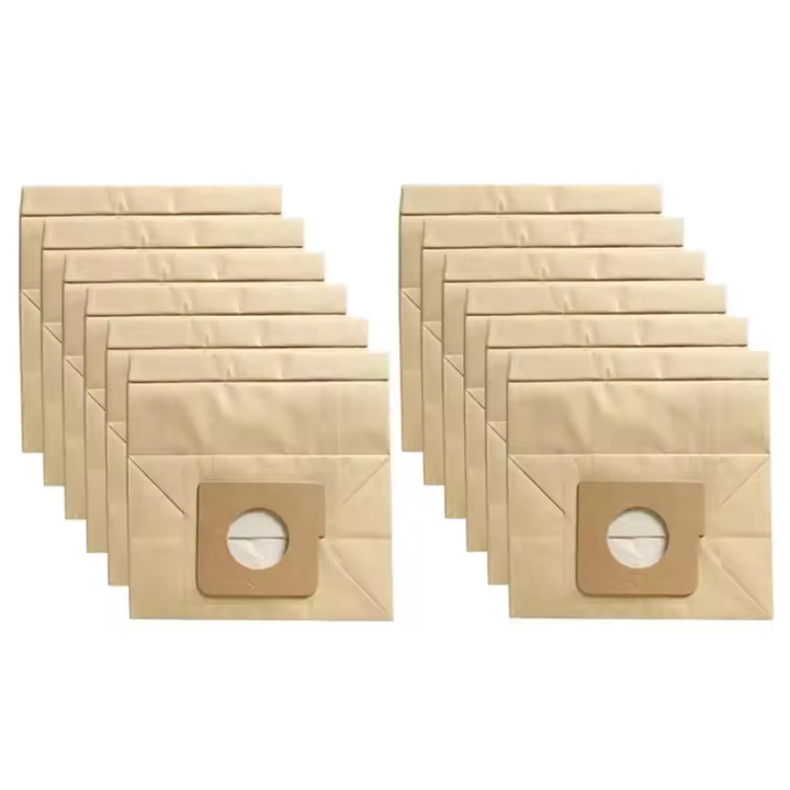 Bolsa de papel para polvo para LG V-743RH V-3810R V-943SAB V-2800RH V-CR543SDV V-C3245RT accesorios para aspiradoras repuestos - 1