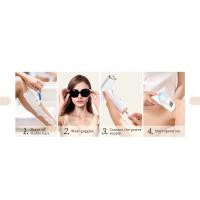Depiladora láser 3 en 1 Depilación IPL indolora para mujeres Bikini Piernas Brazos Depiladora láser 999900     Flash depilatorio permanente - details 8