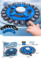 Tapple-Juego de mesa de ajedrez familiar para niños pequeños, juego de mesa con alfabeto loco, ritmo rápido, rompecabezas - details 0