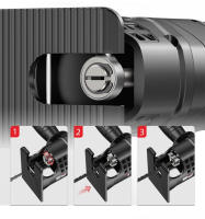Adaptador de Sierra Recíproca Portátil para Taladro Eléctrico Herramienta de Corte de Madera y Metal con Refueling Automático Opcional - details 5