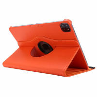 Funda de cuero con soporte giratorio para iPad Pro 12.9 2022 2021 2020 2017 2015 - details 25