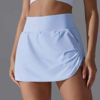 Mallas deportivas para mujer Fiess, falda de tenis para mujer, pantalones cortos, ropa deportiva para mujer, mallas de gimnasio, ropa de Yoga femenina - details 19