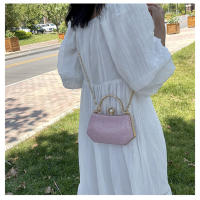 Nuevo bolso de mensajero con cadena, bolso único - details 21