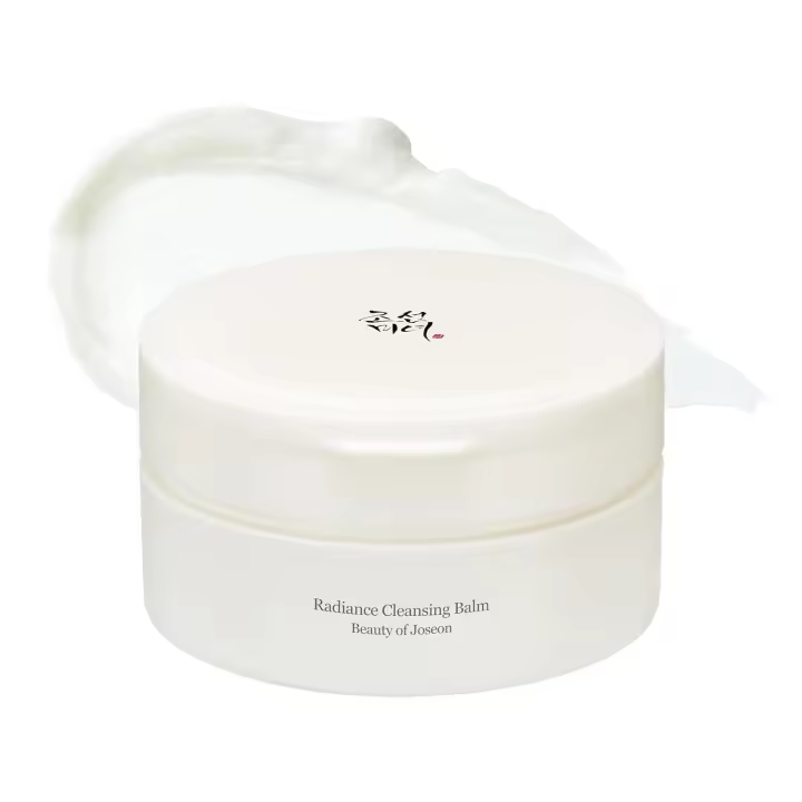 Beauty of Joseon Radiance Cleansing Balm Maquillaje, protector solar, limpiador de poros para pieles sensibles con acné. Cuidado de la piel coreano para hombres y mujeres 100 ml, 3.38 fl.oz - 1