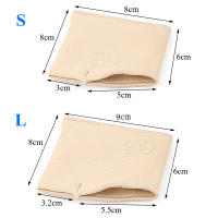 Almohadillas de silicona para el antepié, Protector antideslizante para masaje de pies, ortopédico para aliviar el dolor, cojín elástico de tacón alto, Unisex - details 26
