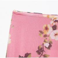 OUWU-Conjuntos de falda larga con estampado floral elegante Y2k, chaleco sin mangas con volantes, tops, paquete de cadera, falda maxi, conjunto de 2 piezas para mujer - details 7