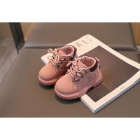 Nuevos Zapatos de Bebé Martin Botas Amarillas de Cuero para Niños Pequeños Zapatos de Suela Suave - details 6