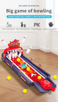 Juego de bolos de escritorio de 54Cm, juguete divertido para interiores, mesa interactiva para padres e hijos, juguete deportivo, juego de mesa, bolos, regalo educativo para niños - details 0