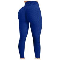 Mallas de Yoga para Mujer Pantalones Ajustados de Cintura Alta para Correr Deportes de Resalto - details 12