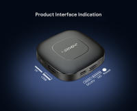 Smart Home Theater TV Box Android 13 Google Assistant Netflix Bluetooth Media Player 2G/16G 2.4G/5G Wifi Allwinner H313 - details 11