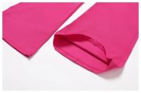 Monos de Yoga informales para mujer, chándal de una pieza, ropa deportiva, conjunto de gimnasio, pantalones acampanados - details 19