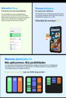 Blackview BV5300 Plus Smartphone Robusto con Pantalla HD de 6.1'' Octa-core Android 13 - details 23