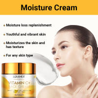 Crema facial con vitamina C, Retinol, suave, antiarrugas, humectante, reafirmante, hialurónico, aclarante, reparador, crema blanqueadora para el cuidado de la piel - details 4