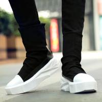 Zapatos Informales de Alta Calidad para Hombre Zapatillas Deportivas sin Cordones a la Moda - details 6