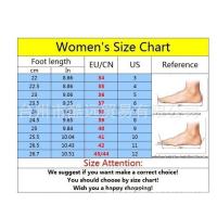 Zapatos planos cómodos informales sin cordones para mujer - details 0