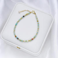 Pulseras de Piedra Natural Lujo Joyería para Mujeres Tesoro de Partida al Por Mayor - details 7