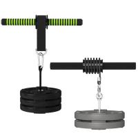 Entrenador de Antierzo para Fitness Fortalecedor de Gimnasio Pinza de Mano - details 0
