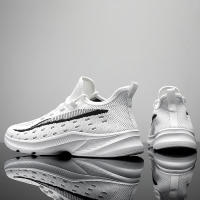 Zapatillas tenis deportivas informales para hombre, lujosas, ligeras, para correr - details 6