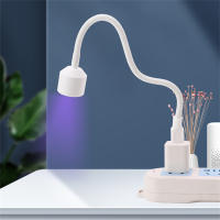 Secadores portátiles de un solo dedo, lámpara de fototerapia LED UV de secado rápido para hornear, herramientas de arte de uñas - details 6