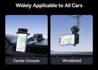 Baseus Cargador Inalámbrico de Gravitacional Estable Carga Rápida de 15W para Coche - details 16