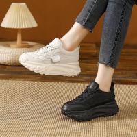 Plataforma para papá, 2025 Deportes, Zapatos casuales, Plataforma de zapatos de mujer de moda, Deportes, , - details 2