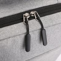 Mochila multifuncional para computadora de ocio de negocios, bolso de viaje de gran capacidad para hombres, mochila - details 5