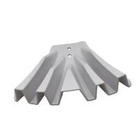 Extensiones de bajante para canalones, dispensador de bajante para canalones, mano de obra exquisita, gestión eficiente del agua, dispersor de canalones para lluvia - details 7