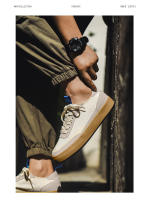 Zapatos casuales de moda 2025, zapatos bajos transpirables de suela blanda, zapatillas cómodas para hombres, zapatos individuales de nicho para hombres, zapatos de lona para hombres. - details 10