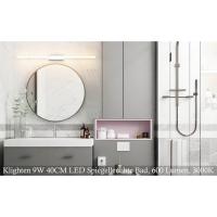 aplique baño luz calida