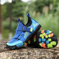 Zapatos Acuáticos de Secado Rápido Ligeros, Transpirables, Antideslizantes, Resistentes al Desgaste para Niños y Hombres Zapatillas Deportivas para la Familia Talla Ancha 27-46 - details 30
