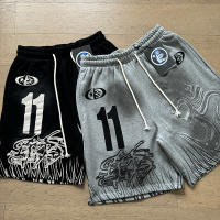 Pantalones Cortos de Baloncesto de Secado Rápido para Hombres Estilo Playero de Cinco Bolsillos - details 16