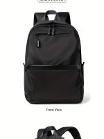 Mochila de negocios casual para hombres con gran capacidad y compartimento para computadora - details 31