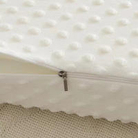 Almohada de memoria de 1 pieza Almohada ortopédica para ayudarte a dormir Protege tu cabeza Almohadas para dormir de rebote lento Relaja la cervical - details 8